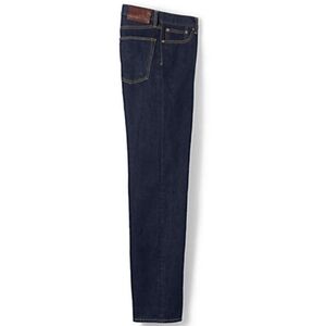 Lands' End Men's Traditional Fit Jeans-Size 46x32